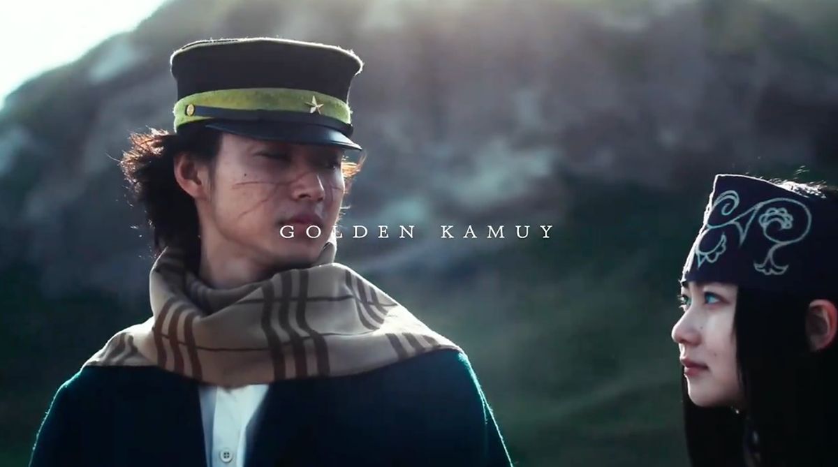 Golden Kamuy Expands with Live-Action TV Drama: What to Expect - 1093797017