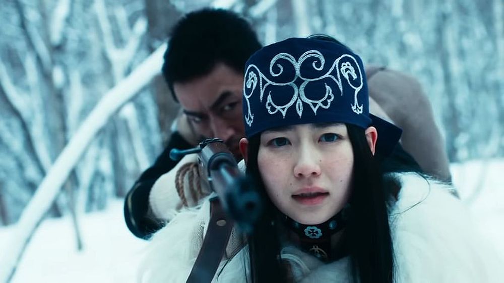 Golden Kamuy Live-Action Sequel Series Announced: Original Cast Returns! - -166314950