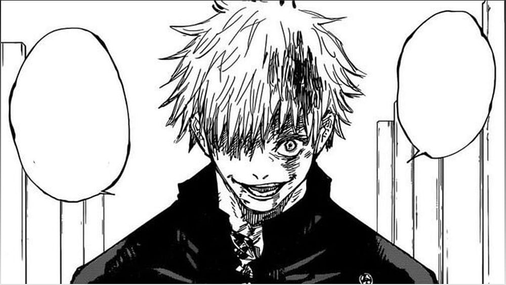 Jujutsu Kaisen Chapter 252 Spoilers: Choso Becomes Yuji's Key Mentor - 2005873663