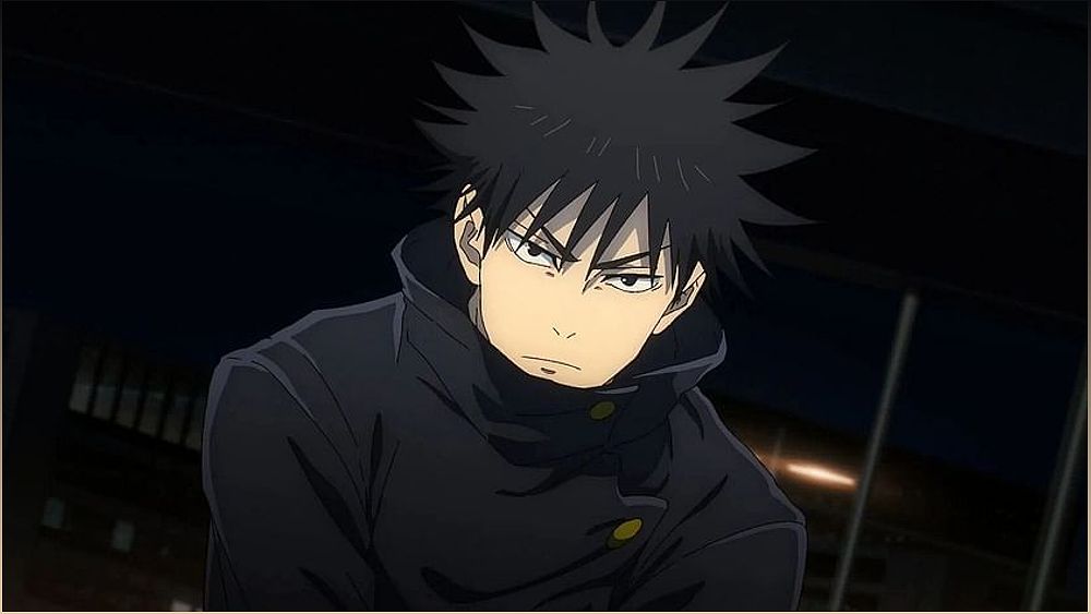 Jujutsu Kaisen: Megumi Fushiguro's Unfulfilled Potential - -42416871