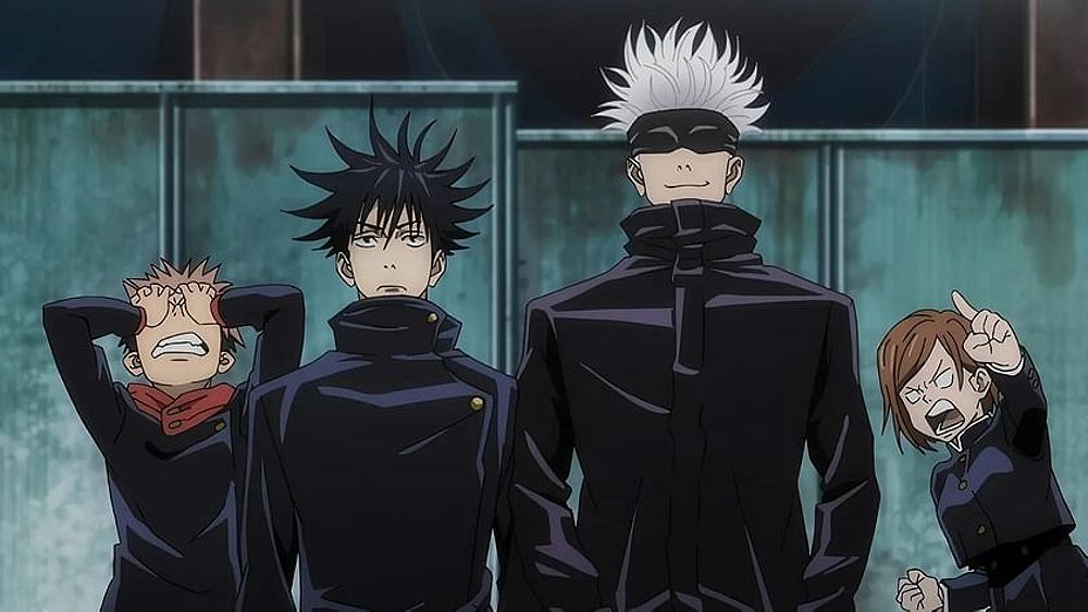 Jujutsu Kaisen Season 2 Dominates Crunchyroll Anime Awards 2024 - -118544001