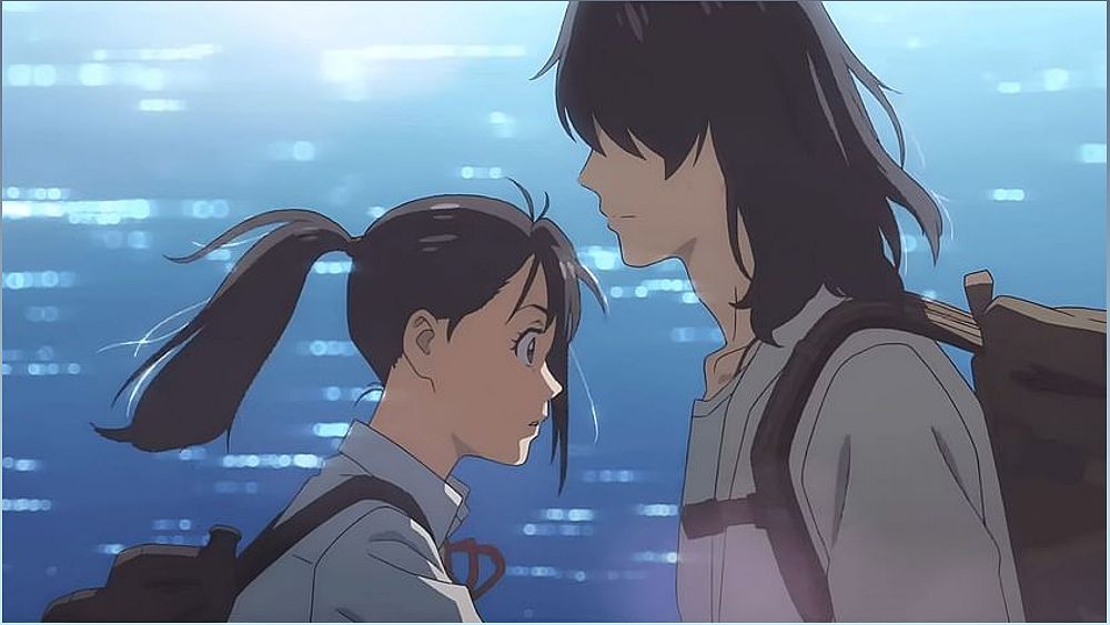 Makoto Shinkai's Suzume Wins Best Film Award at Crunchyroll Anime Awards 2024 - -1621508110