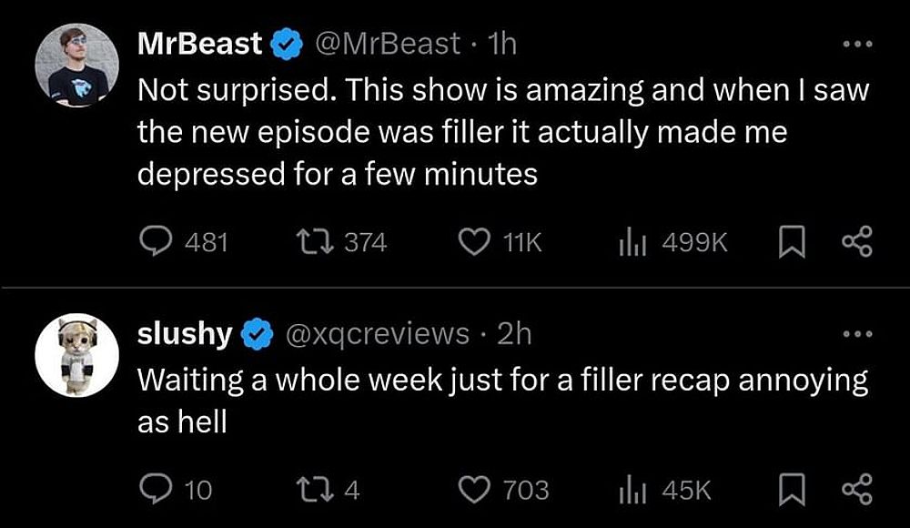 Mr. Beast Criticizes Solo Leveling Episode 7.5 Recap: Fans Divided - -1082841358