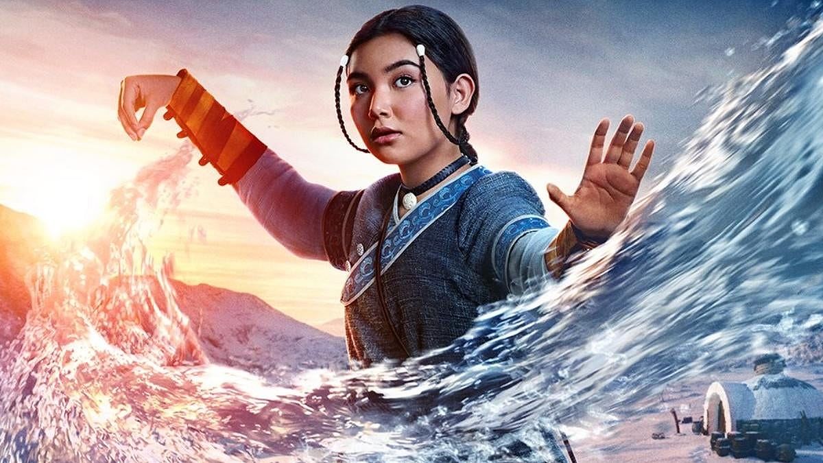 Netflix's Avatar: The Last Airbender Live-Action Adaptation Fails to Capture Katara's Character - -1791823650