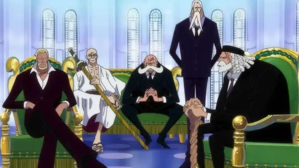 One Piece Chapter 1110: Release Date and Spoiler Updates - -1940569658