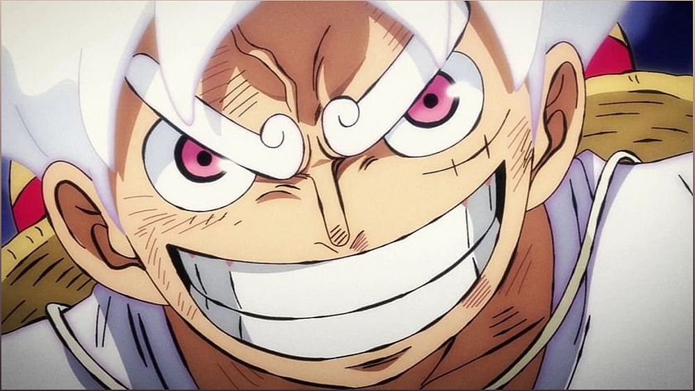 One Piece Episode 1071 Honored with Award for Luffy's Gear 5 Transformation - 345112117