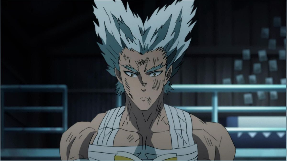 One Punch Man Season 3: Garou's Role and Potential Threat Revealed - -2108494355