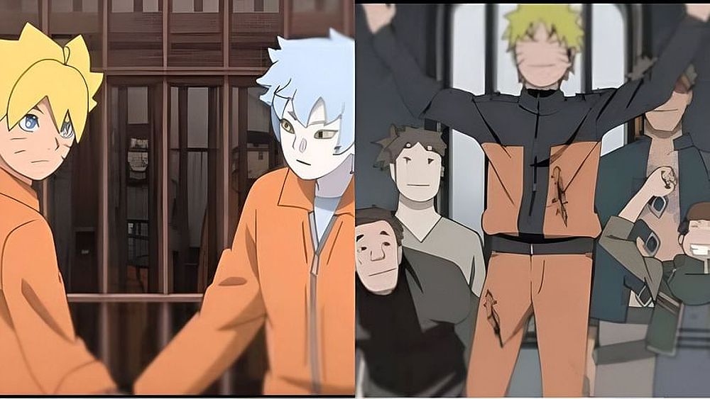 Paying Homage to the Original: Naruto References in Boruto - 563710984