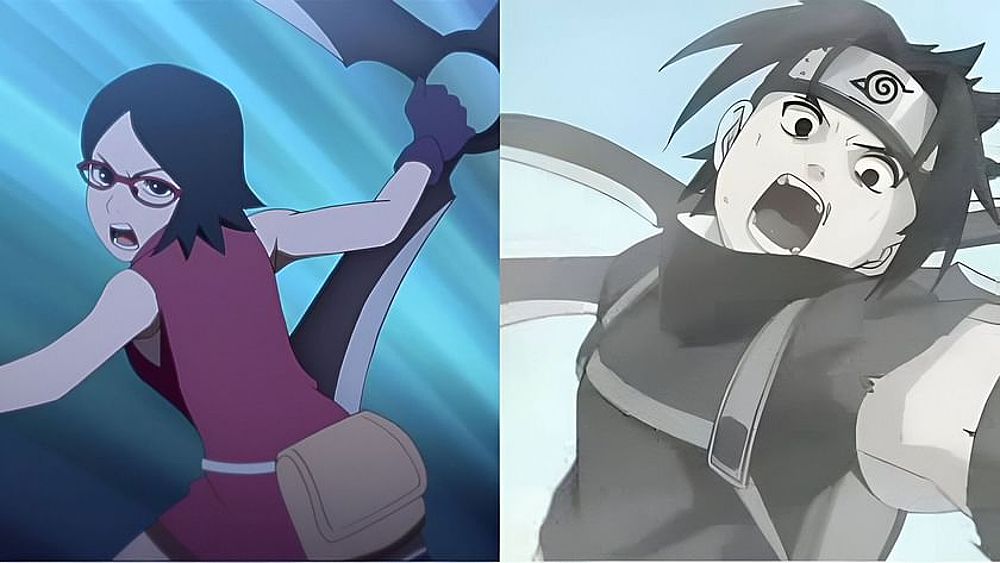 Paying Homage to the Original: Naruto References in Boruto - -12425634