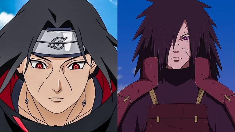 The Difference Between Tsukuyomi and Infinite Tsukuyomi in Naruto - 1049158598