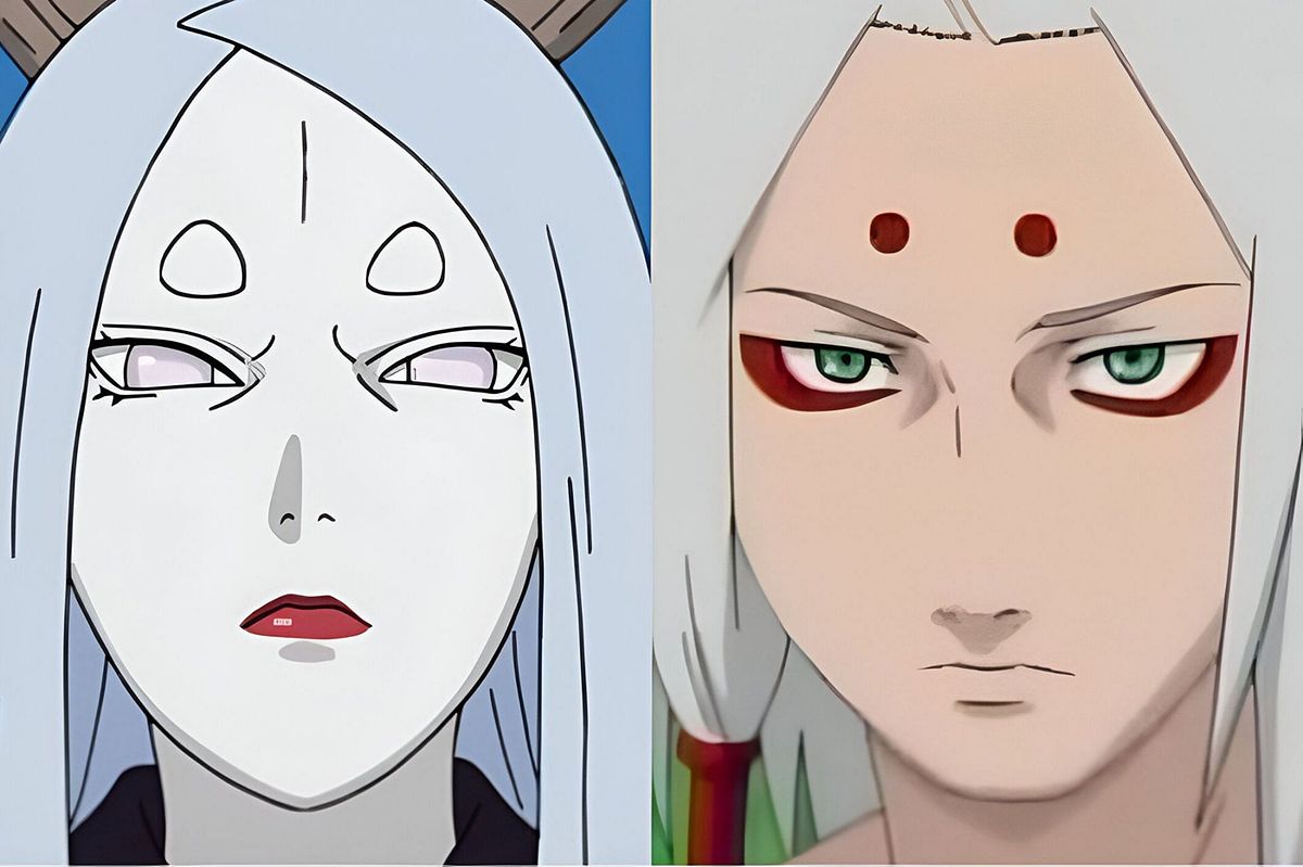 The Foreshadowing of Kaguya Otsutsuki in Kimimaro: A Hidden Connection in Naruto - -806022466