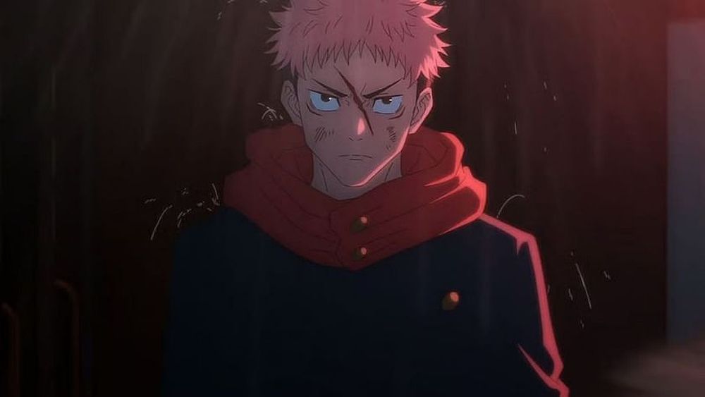 The Hidden Identity of Yuji Itadori in Jujutsu Kaisen Revealed - -498939490