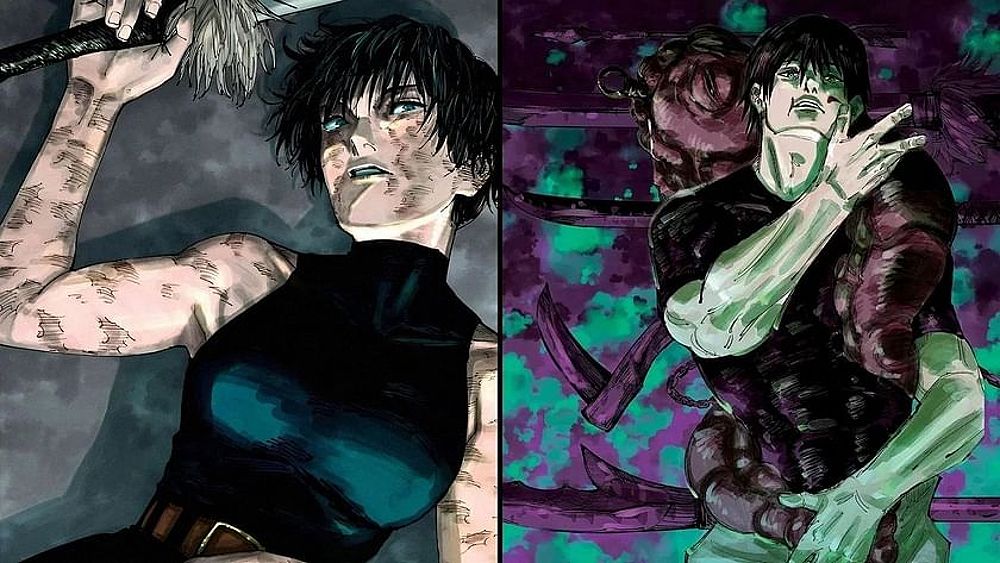 The Hidden Identity of Yuji Itadori in Jujutsu Kaisen Revealed - 825067250