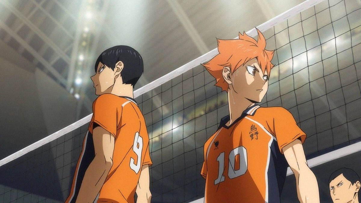 The Success of Haikyuu!!: Strong Characterization and Compelling Antagonists - -1605755286