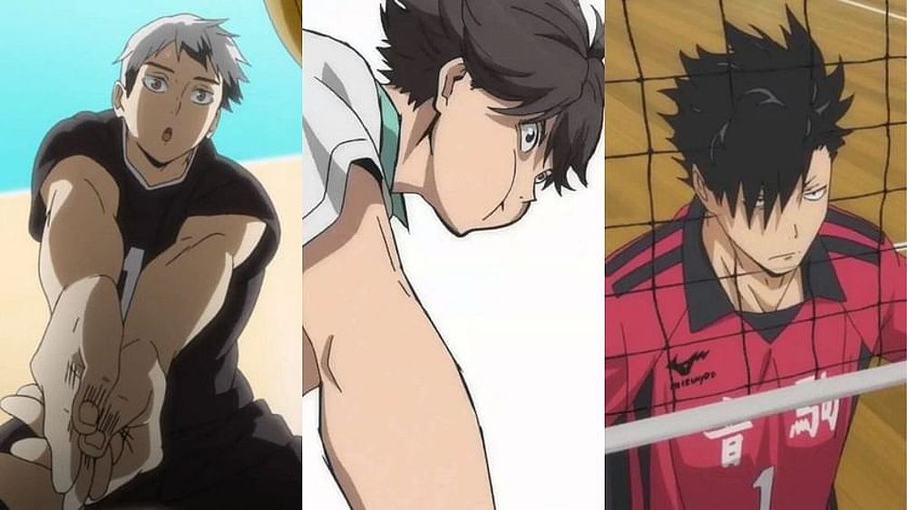 The Success of Haikyuu!!: Strong Characterization and Compelling Antagonists - 418140021