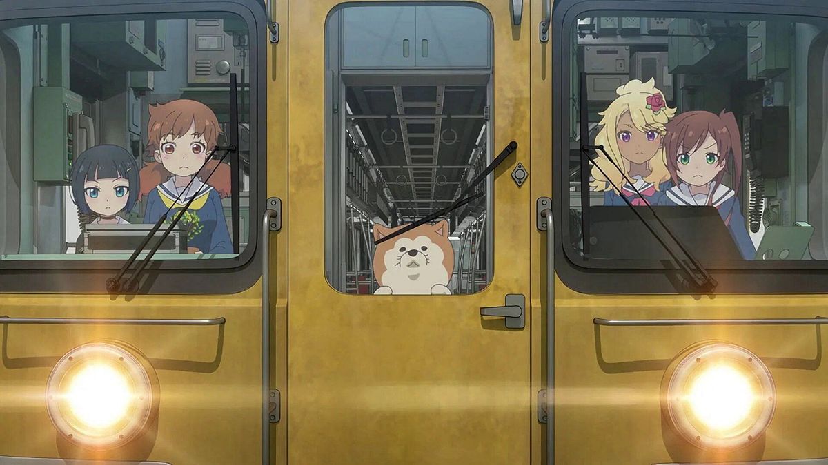 Where Does the Doomsday Train Go? Anime Release Date Revealed - -697318347