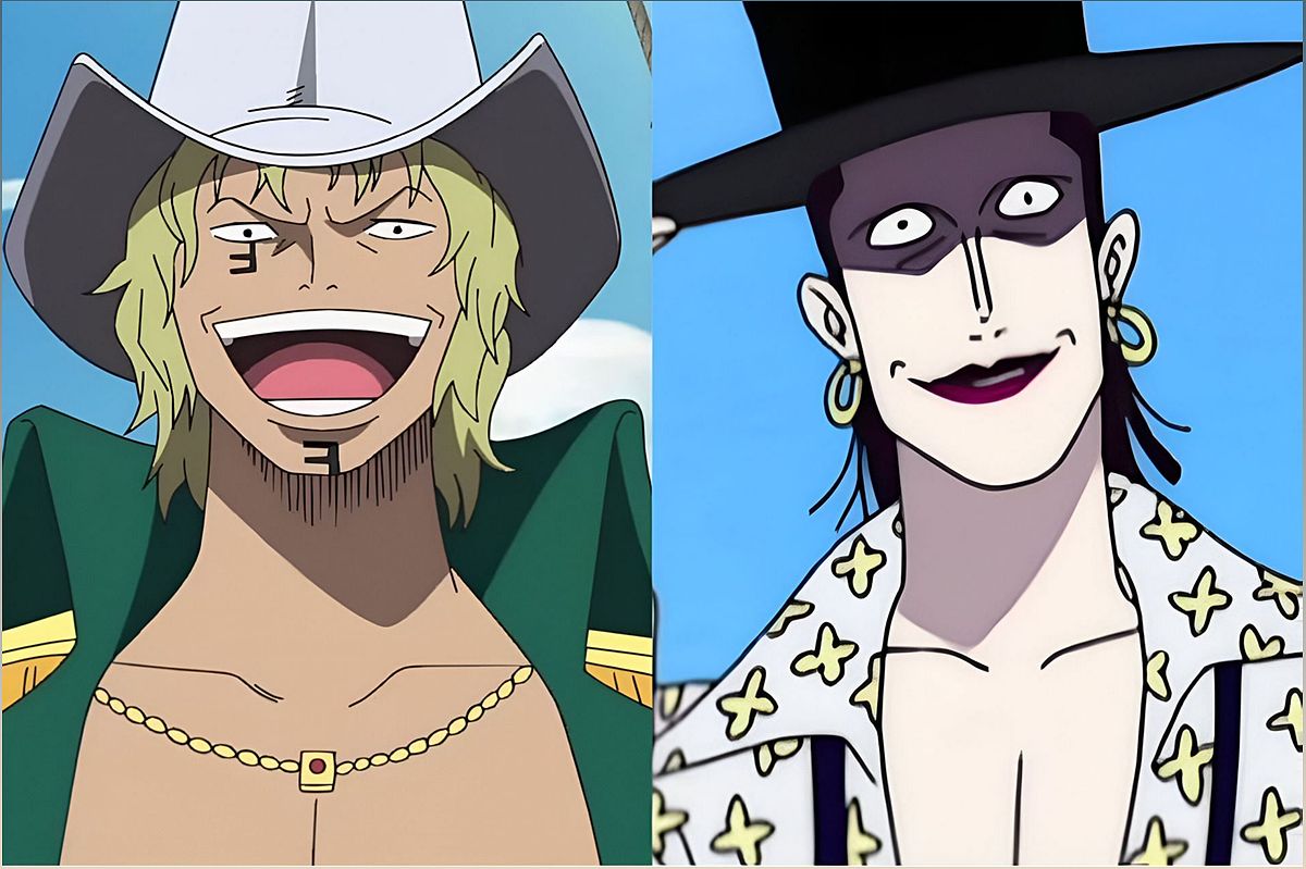 Where is Laffitte in One Piece? Theories and Speculations - 1264788287