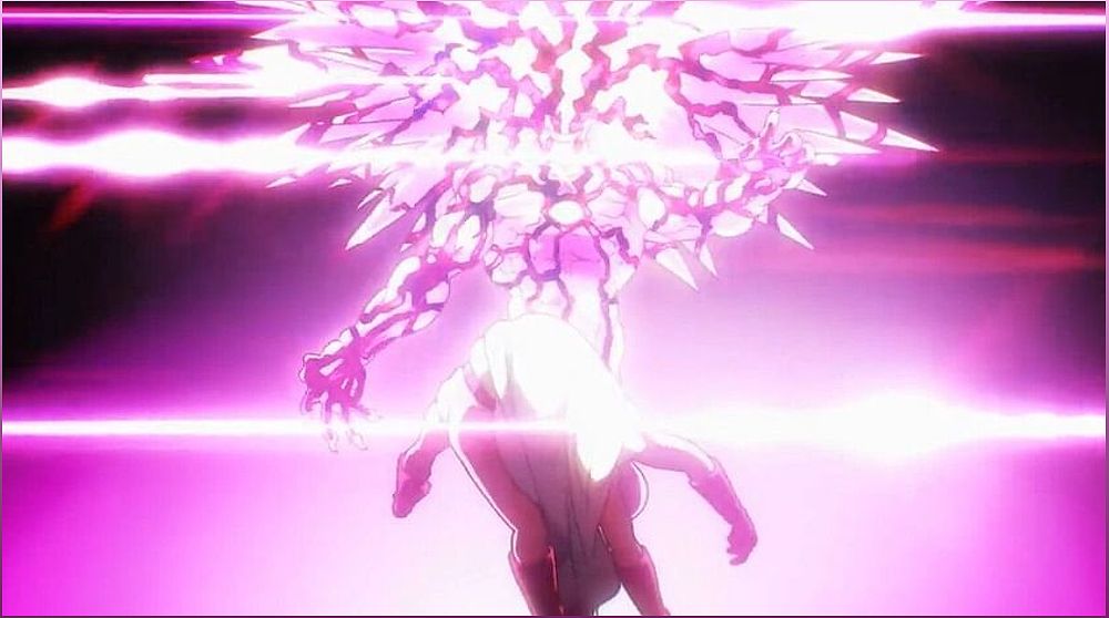 Why isn't Boros considered a God-level threat in One Punch Man? - 1434802536