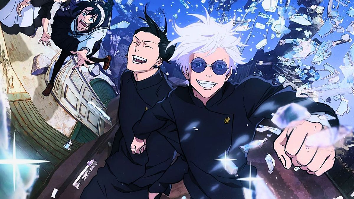 Will Jujutsu Kaisen Dominate Next Year's Crunchyroll Anime Awards? - 1967201376